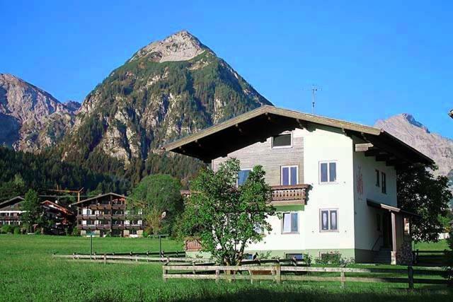 Haus Bauer Apartman Pertisau Kültér fotó