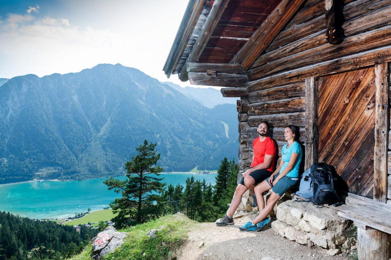 Haus Bauer Apartman Pertisau Kültér fotó