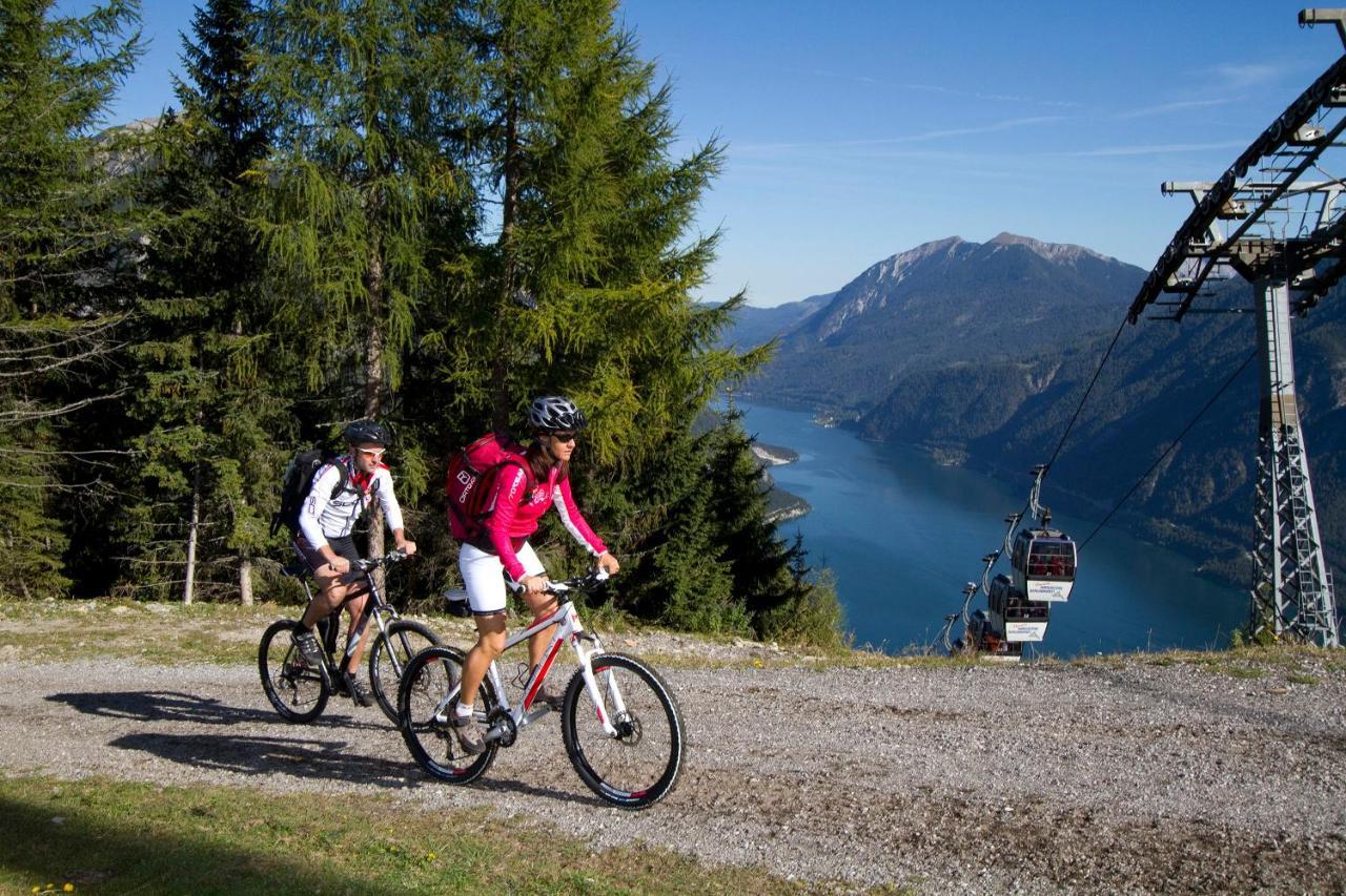 Haus Bauer Apartman Pertisau Kültér fotó
