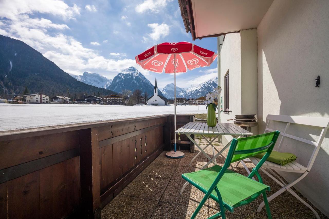 Haus Bauer Apartman Pertisau Kültér fotó