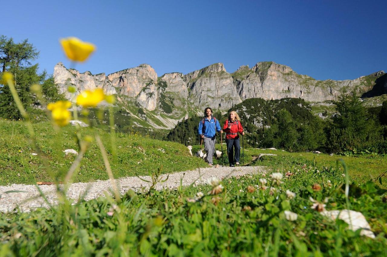 Haus Bauer Apartman Pertisau Kültér fotó
