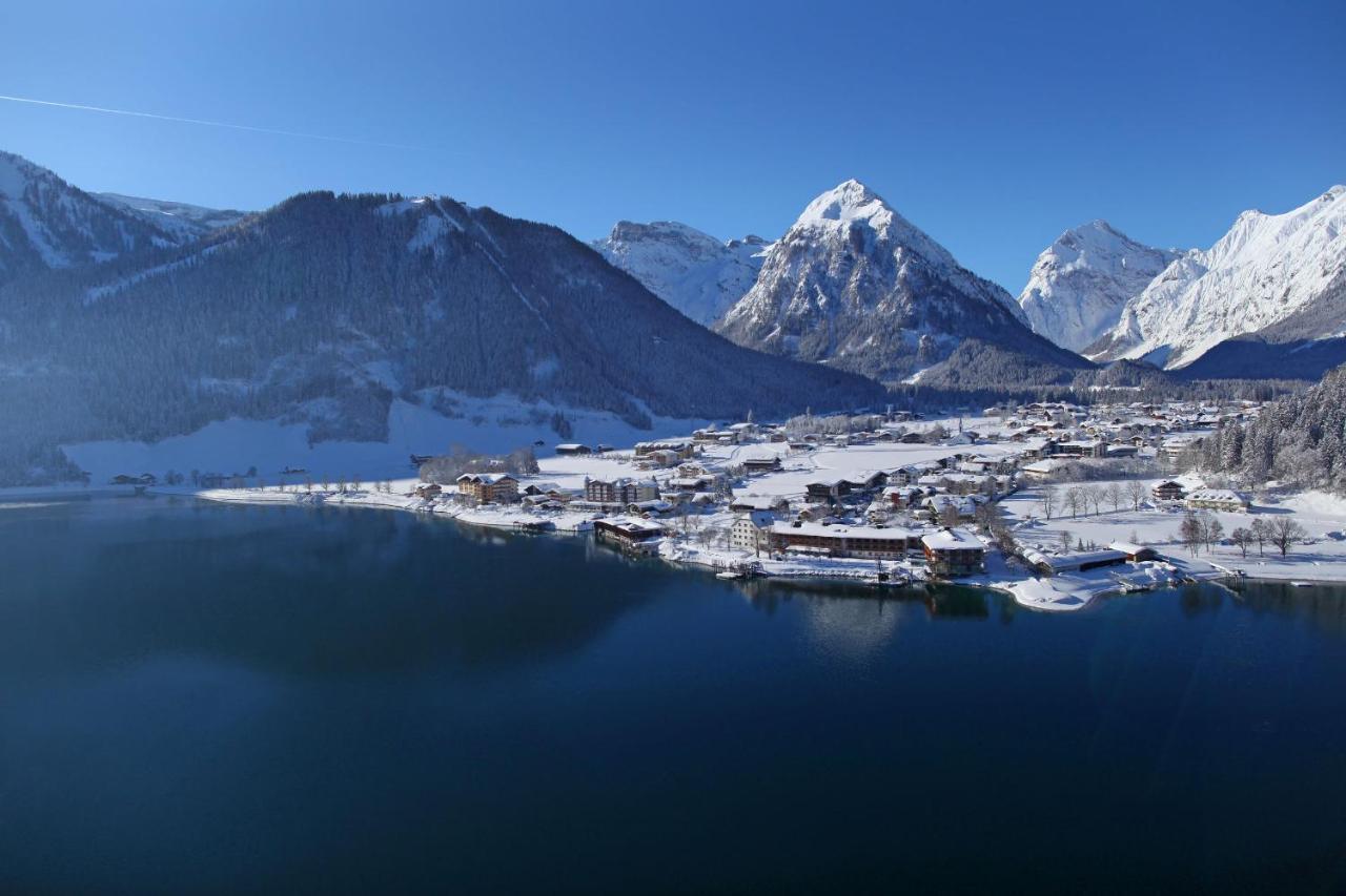 Haus Bauer Apartman Pertisau Kültér fotó