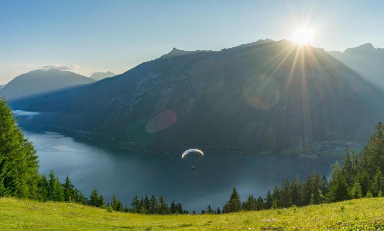 Haus Bauer Apartman Pertisau Kültér fotó