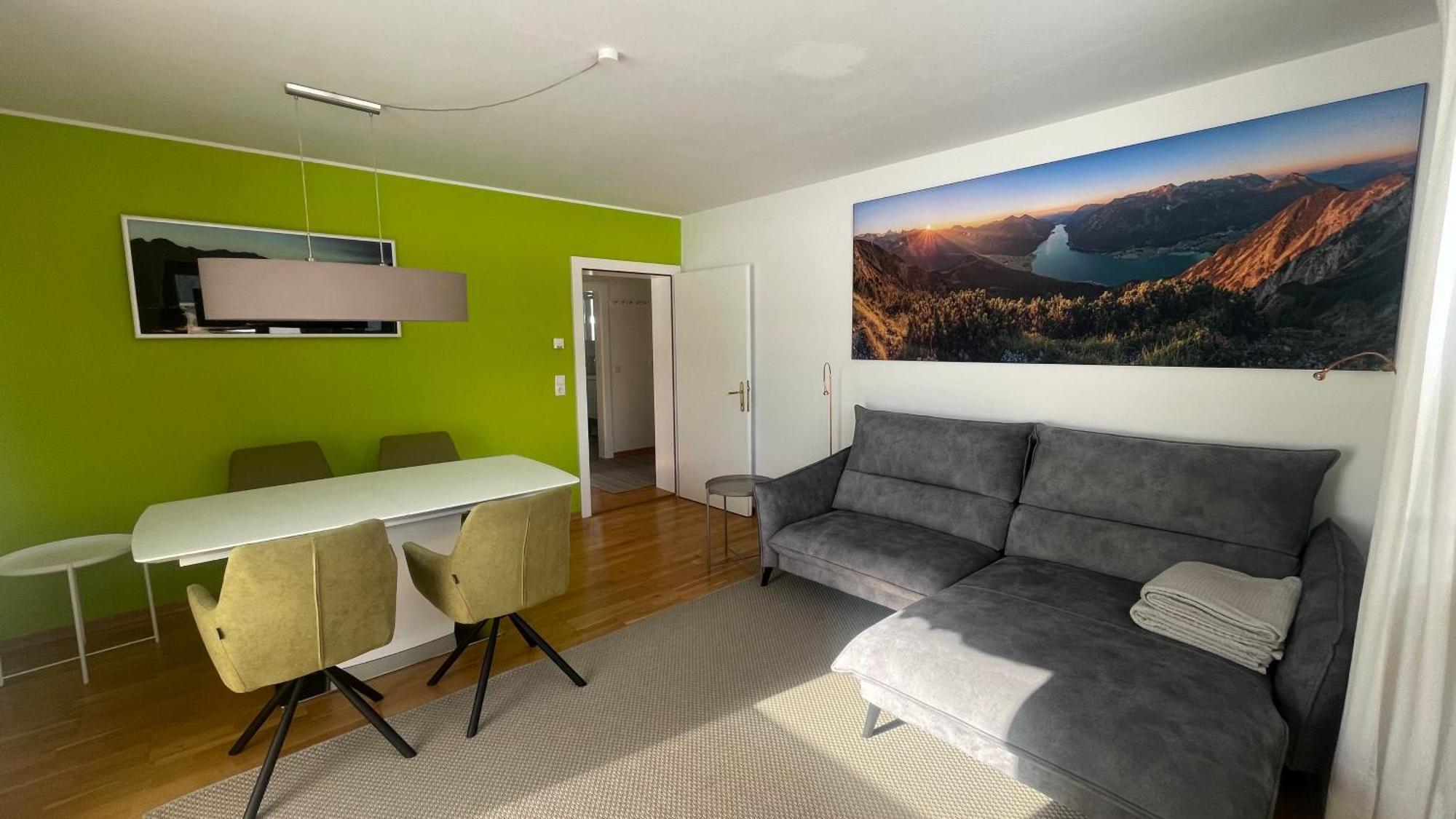Haus Bauer Apartman Pertisau Kültér fotó