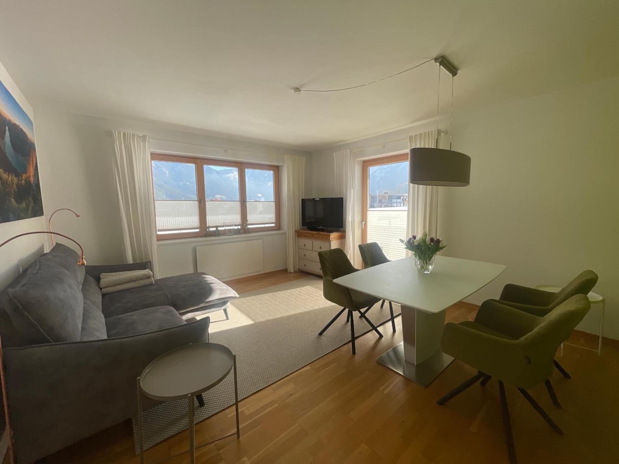 Haus Bauer Apartman Pertisau Kültér fotó